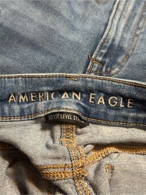 American Eagle Outfitters Men’s Medium Blue Denim Jeans